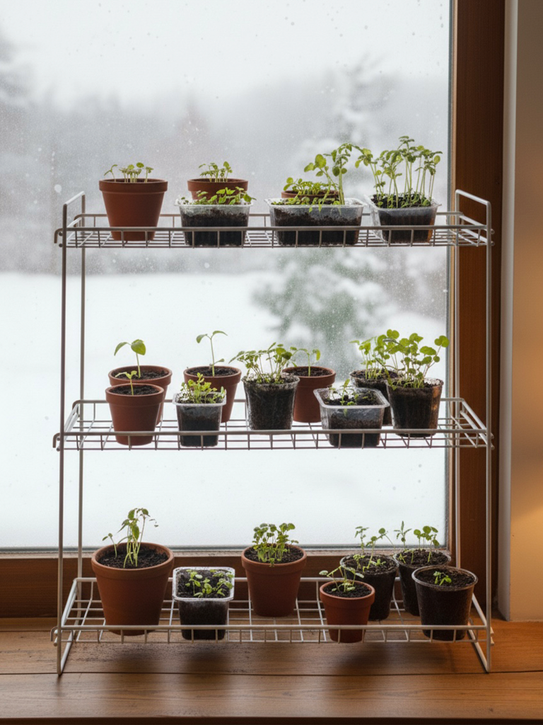 Стеллаж для рассады ЭКО, белый муар (2).png