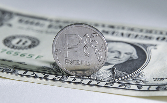 Доллар, рубль, евро курс