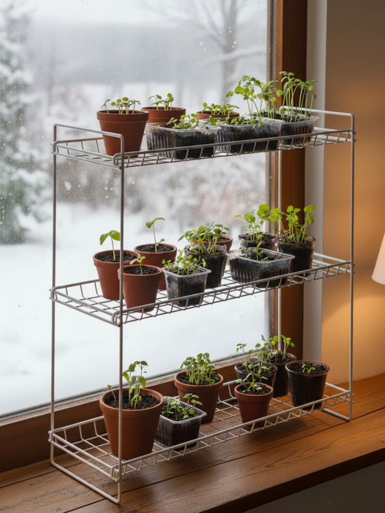 Стеллаж для рассады ЭКО, белый муар (4).png