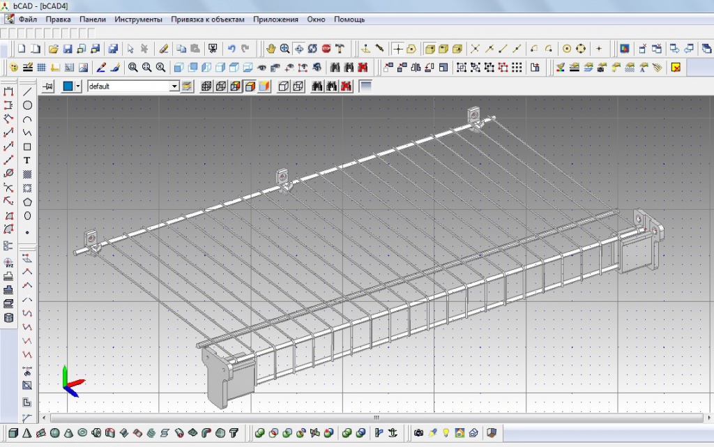 Программы для конструирования. Программа BCAD. Проекты на BCAD. САПР В мебельном производстве. BCAD 4.