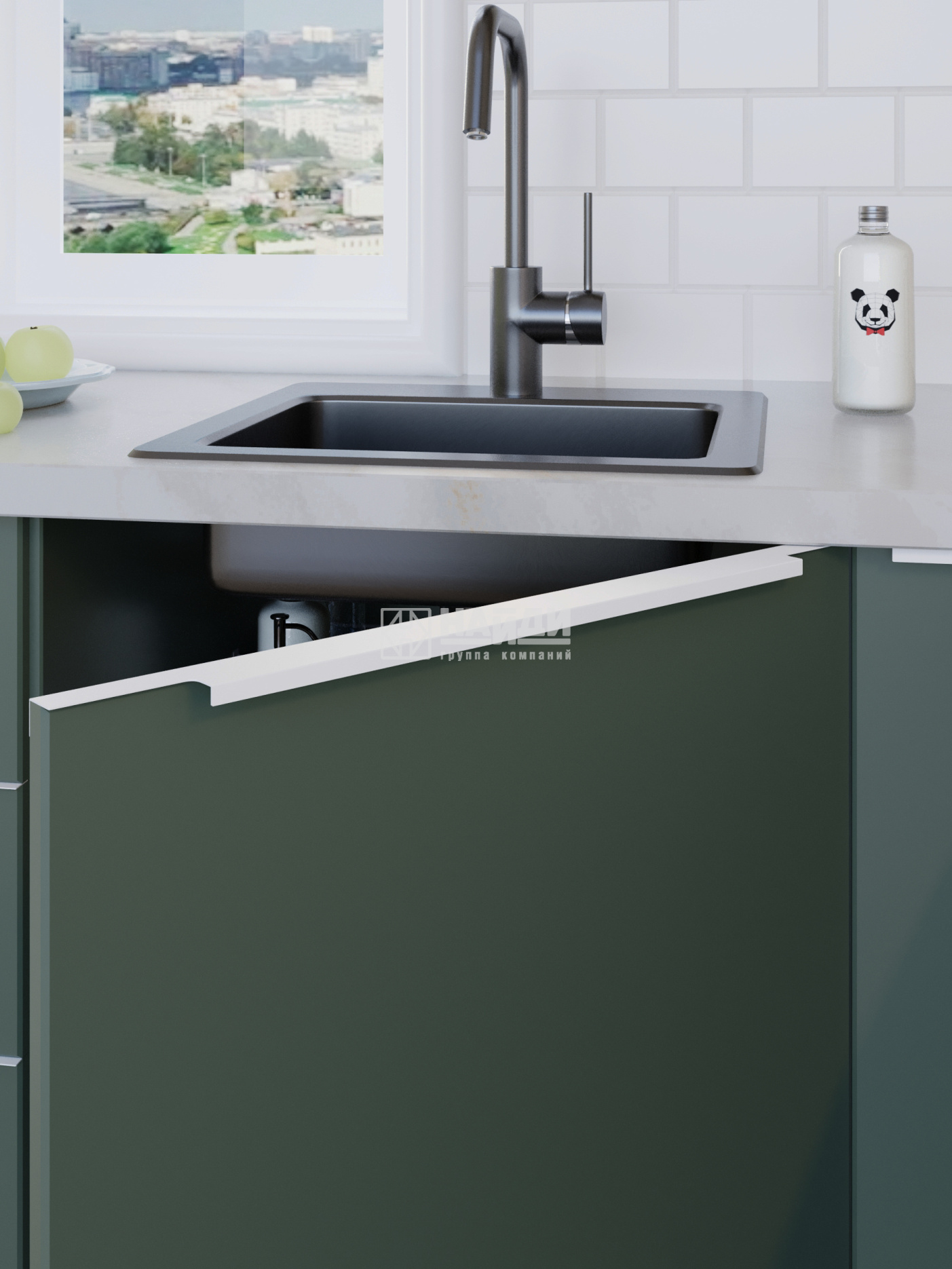 Профиль ручка НСТМ, 150 мм Фото 2